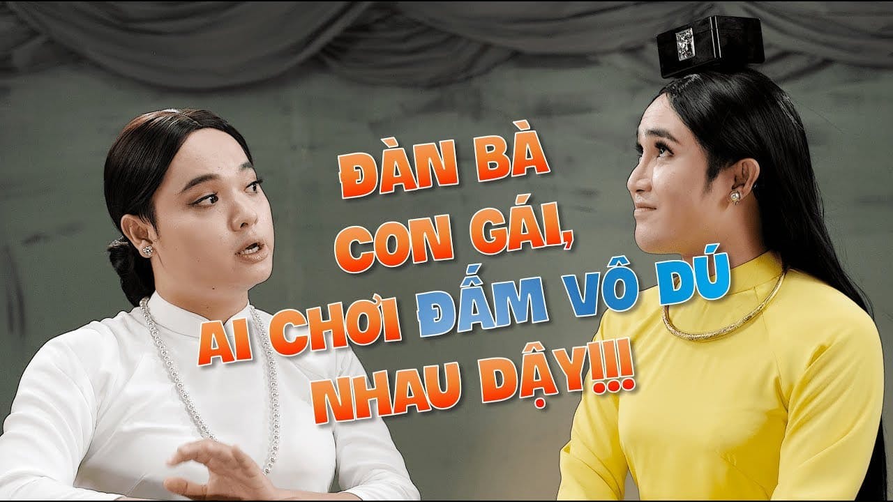 Hài hước và những đổi thay hài hước