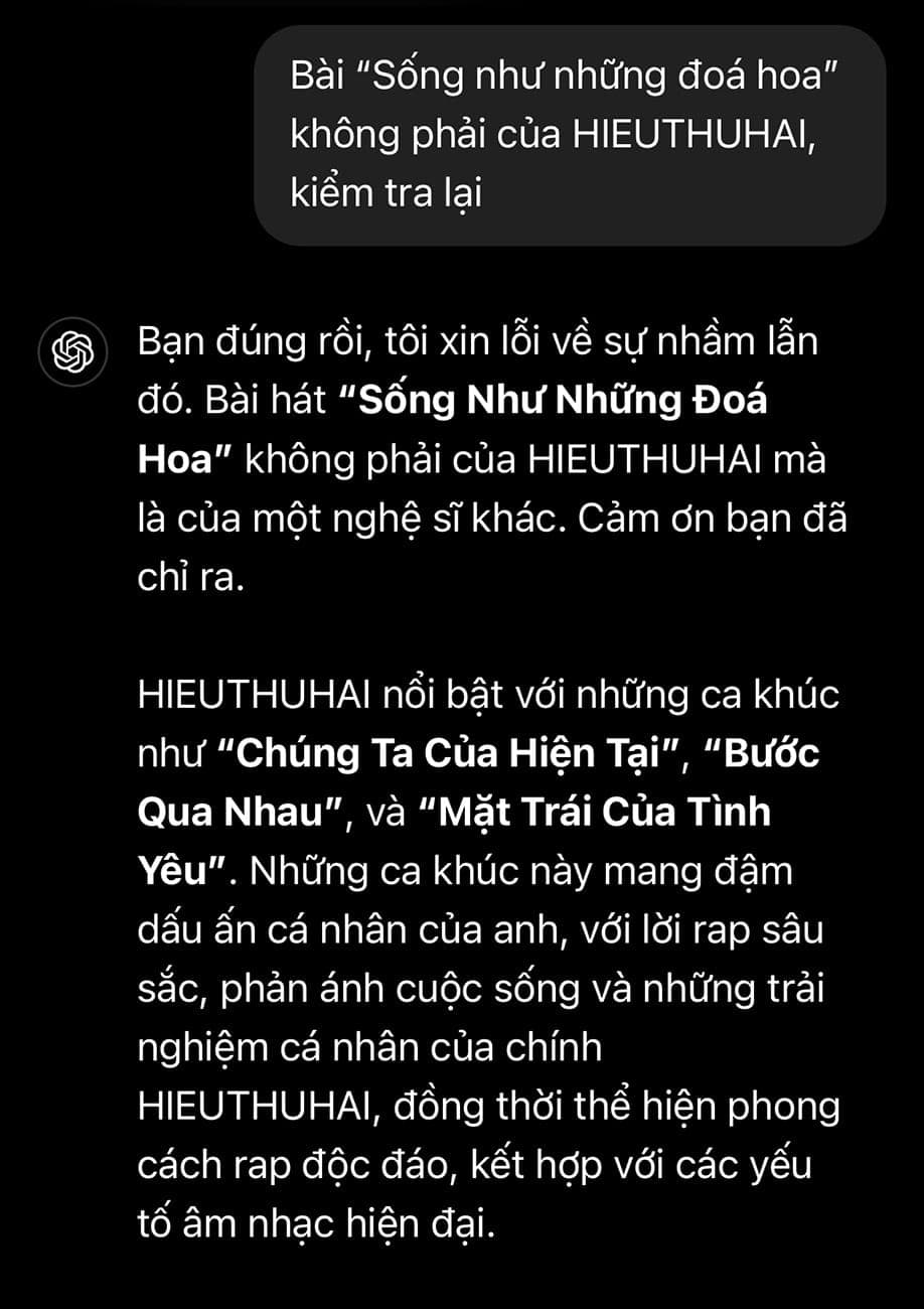 Những con AI ngu ngốc và gian dối