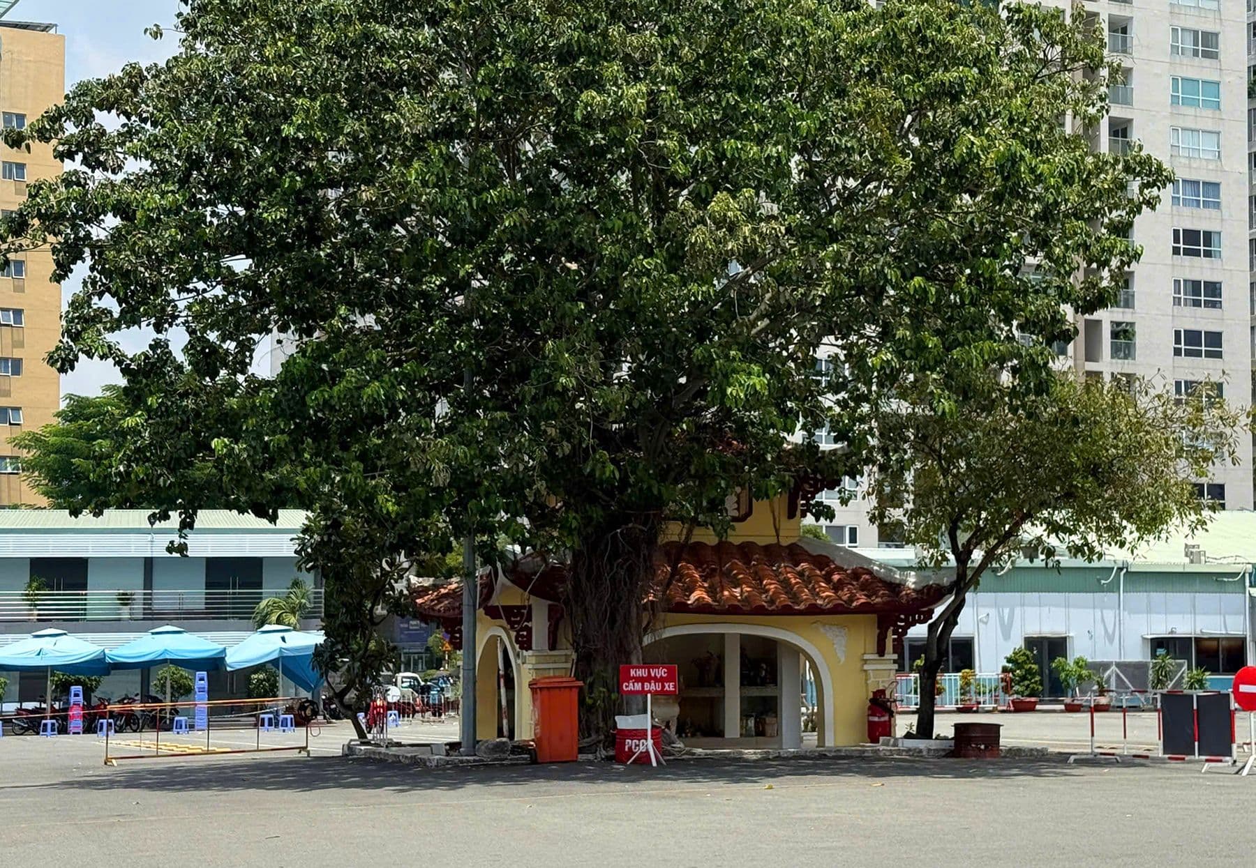 Miếu Linh Thần Phổ Quang