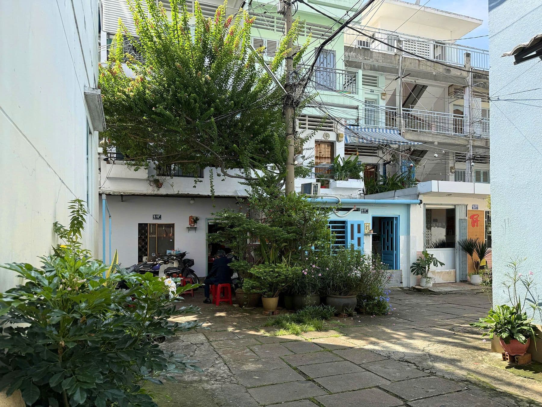 Cư xá Lữ Gia