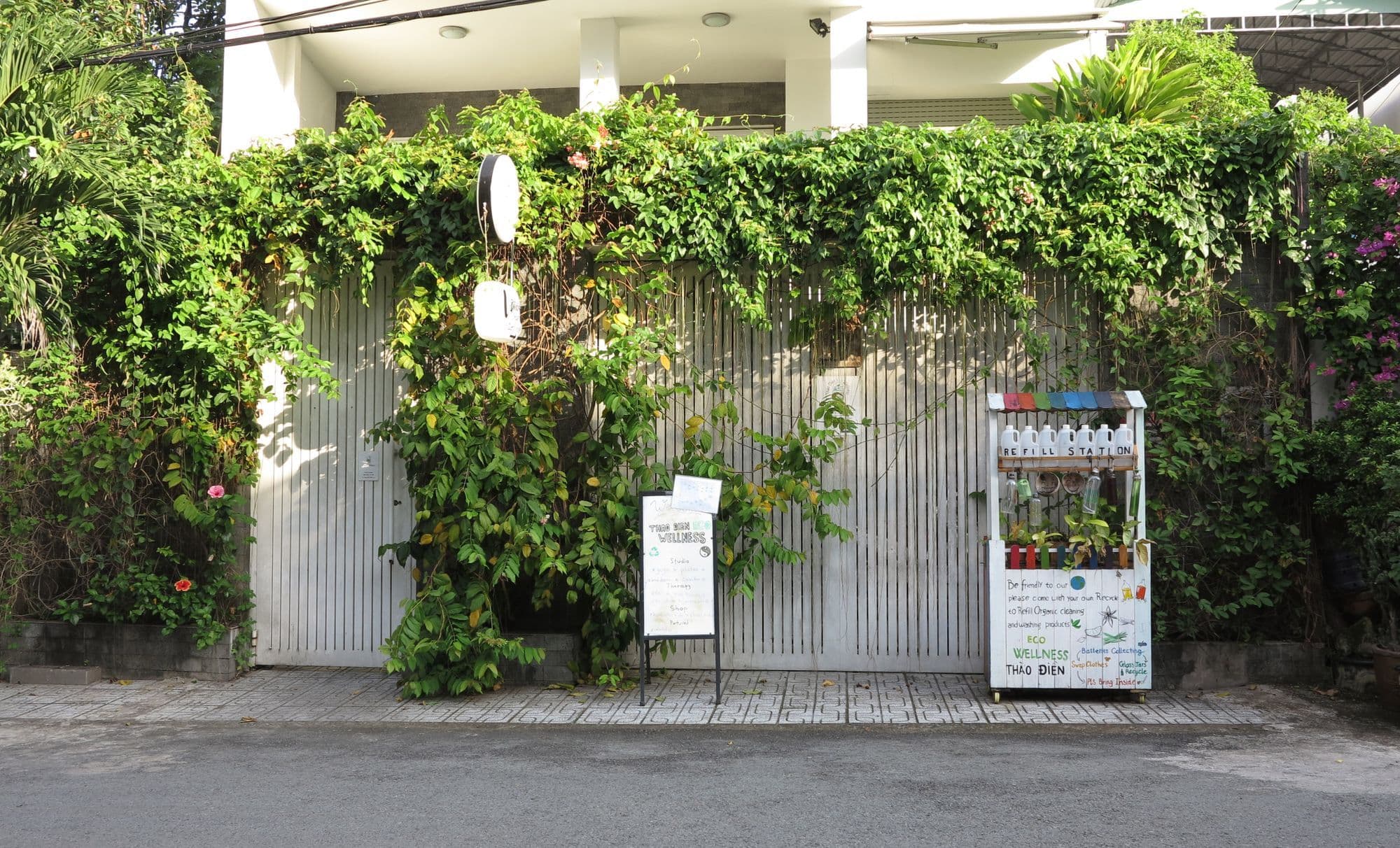 Hero Image of Nơi nào ở Sài Gòn yêu cây xanh nhất?