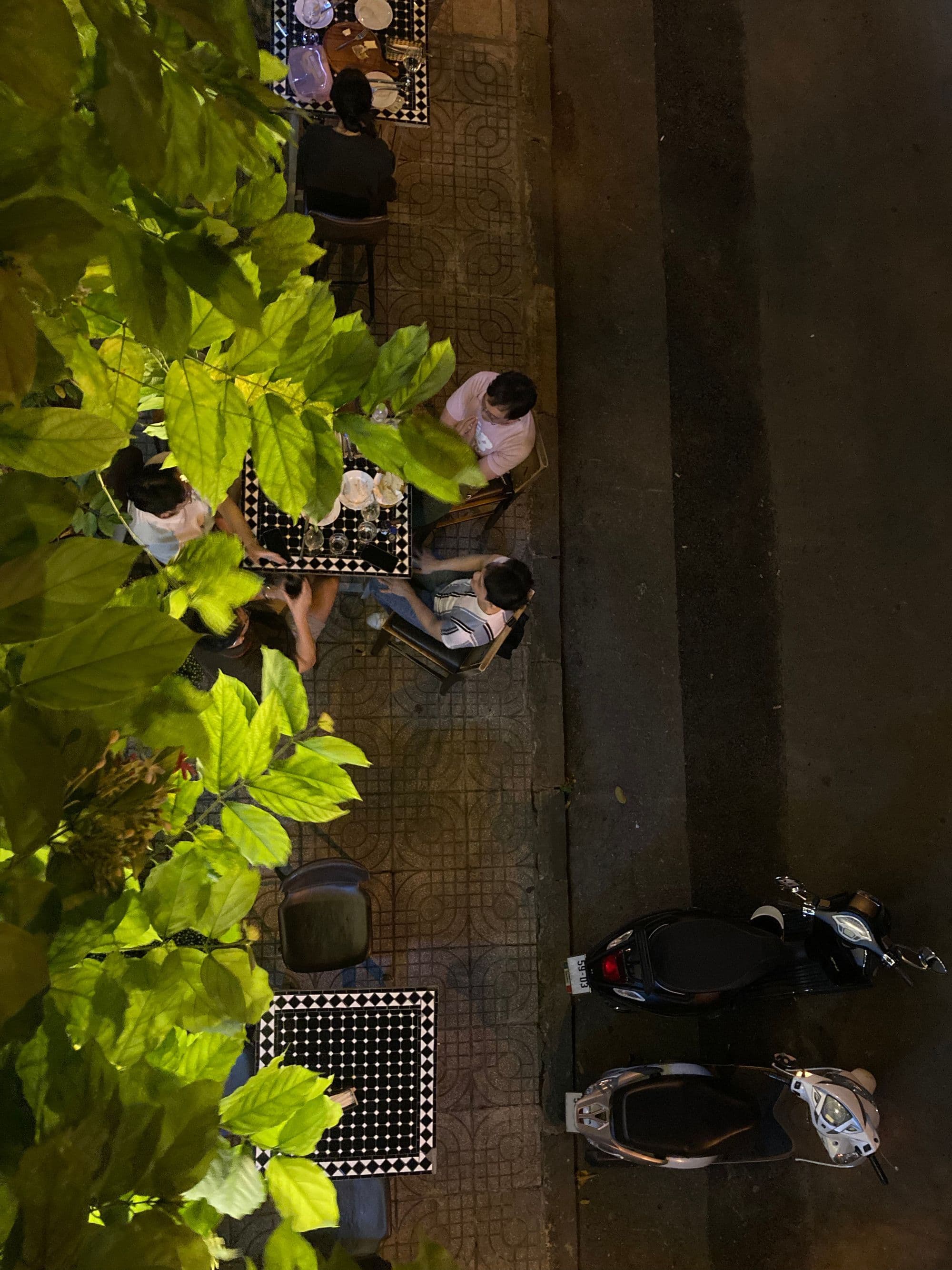 Hero Image of Đêm yên tĩnh trong góc Sài Gòn