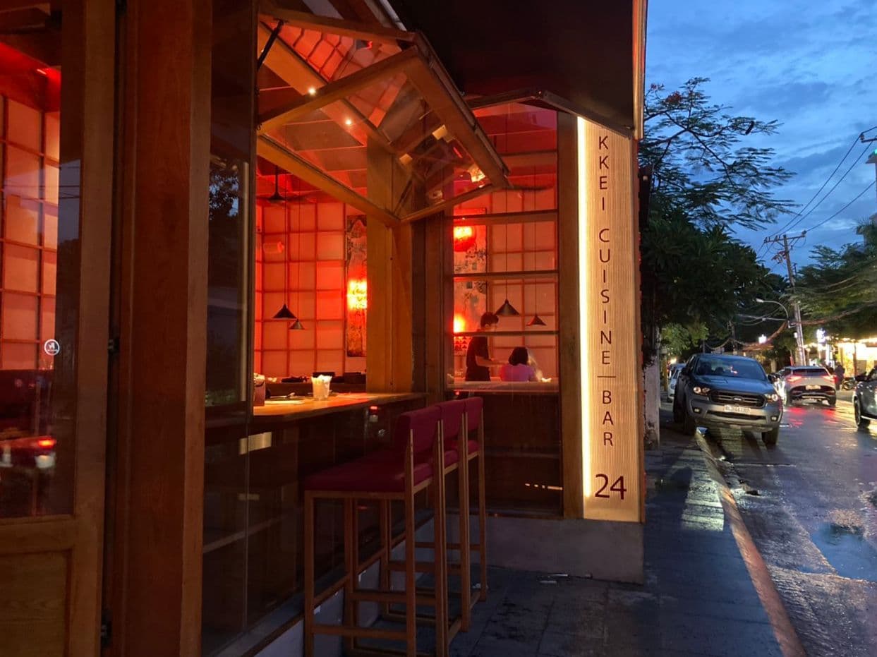 Hero Image of Một đêm Nhật mà không phải Nhật