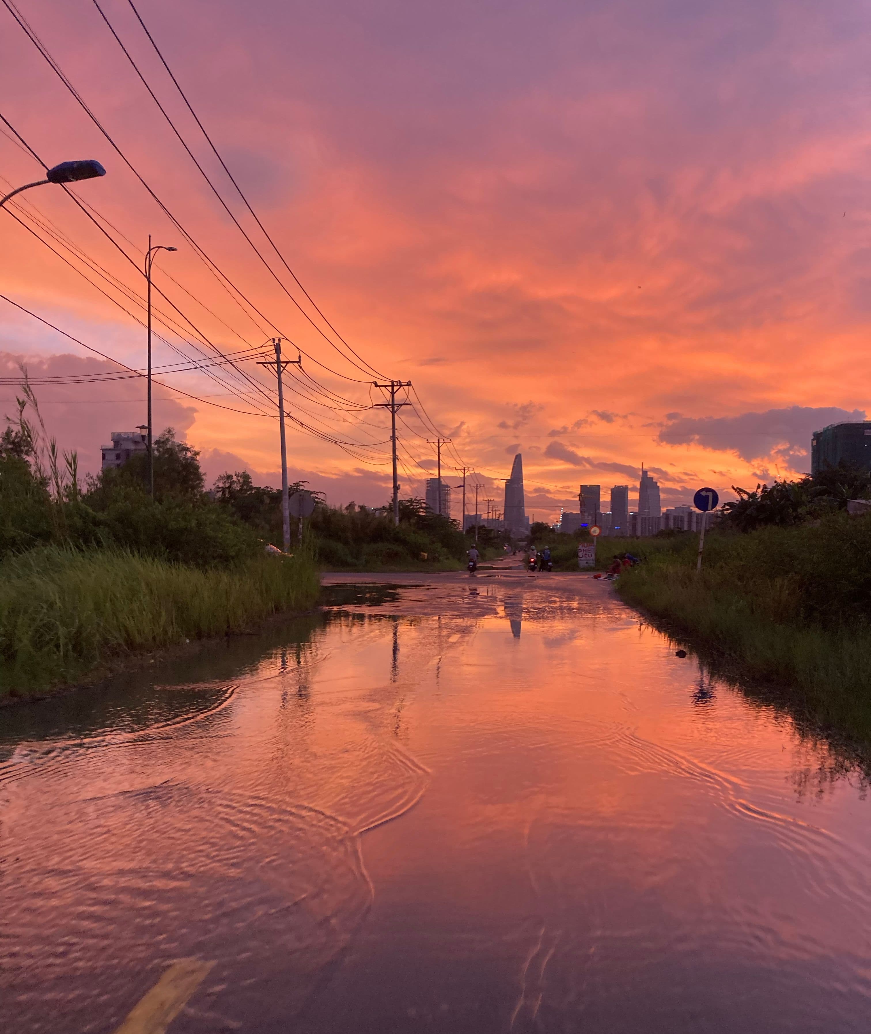 Hero Image of Mẹo nhỏ trên đường
