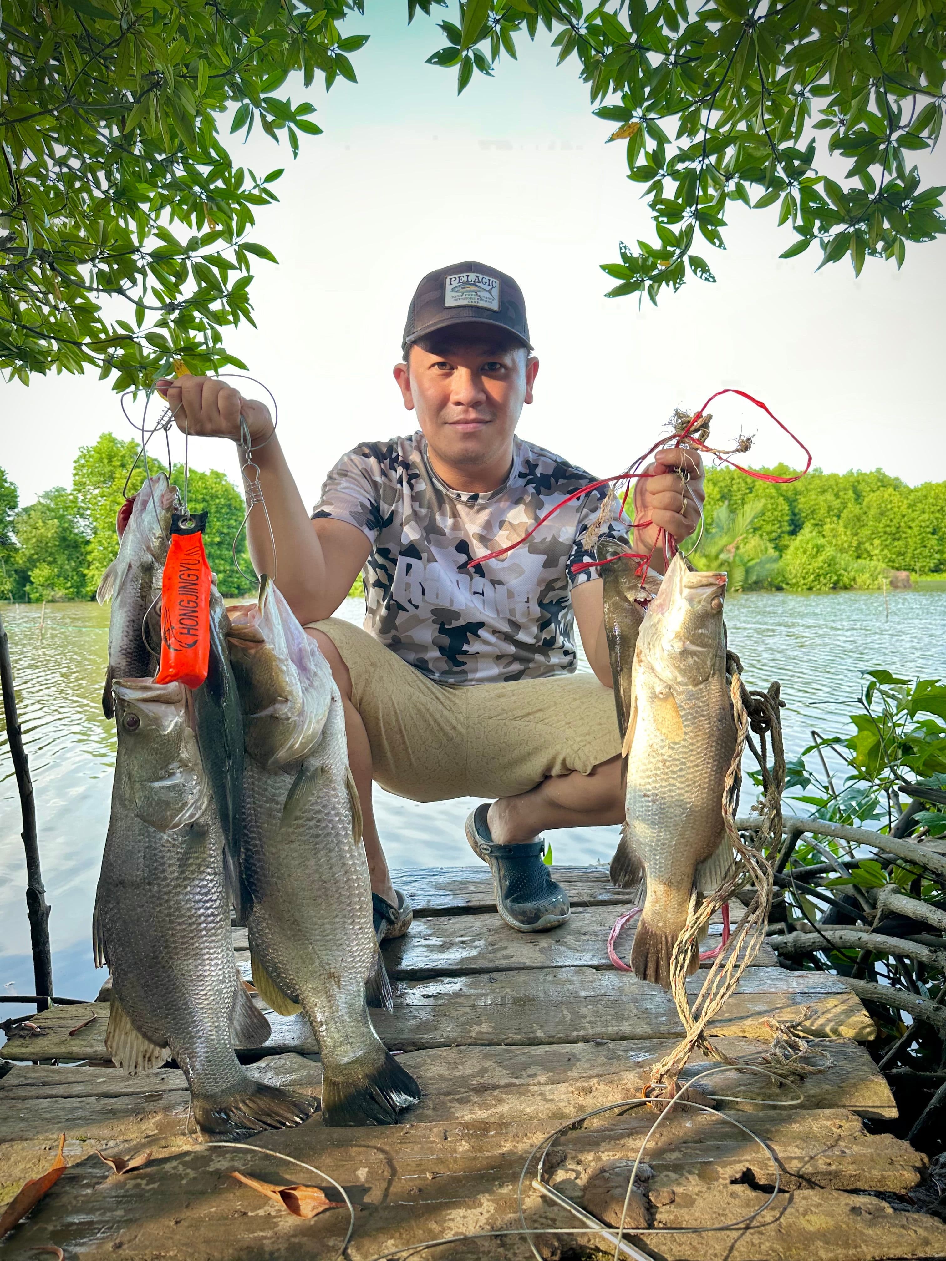 Hero Image of Tại sao có người luôn câu được nhiều cá hơn?