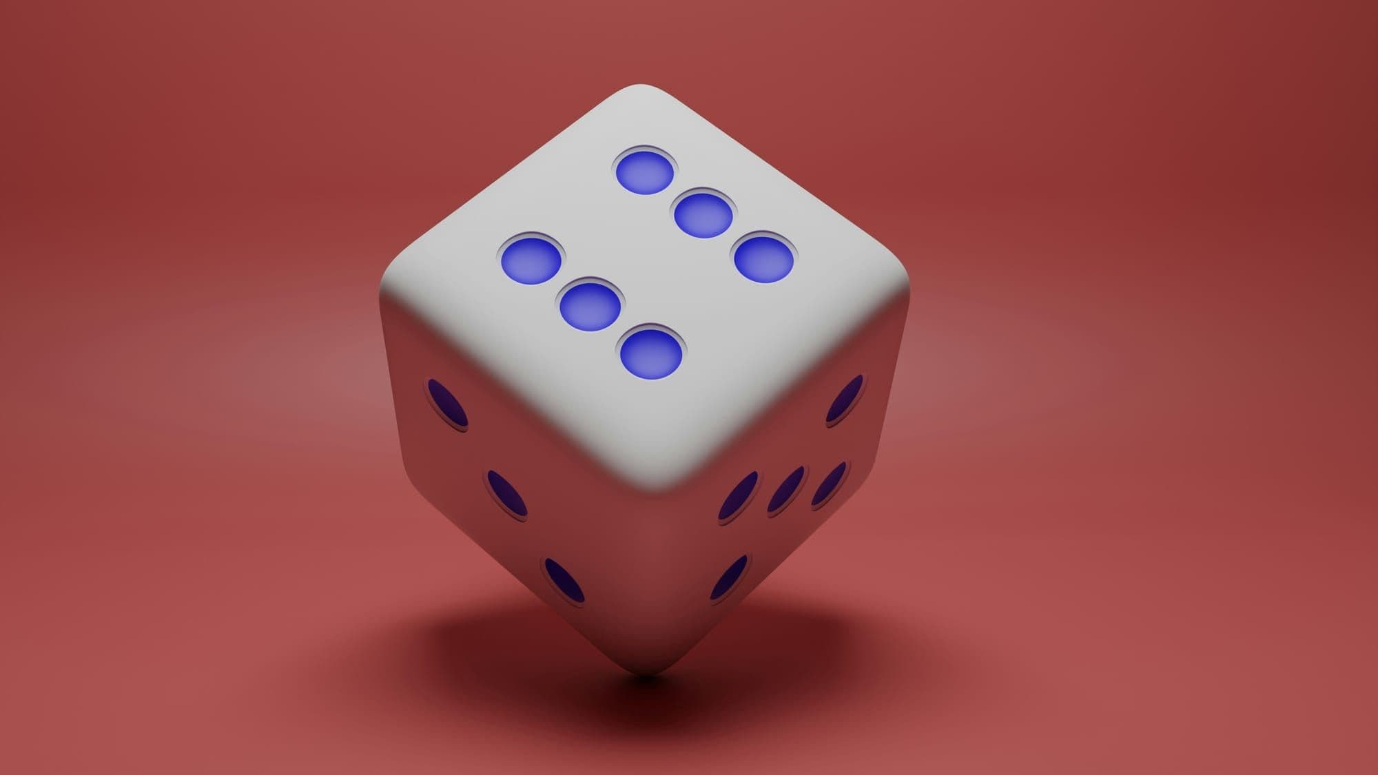 Hero Image of May mắn xảy ra như thế nào?