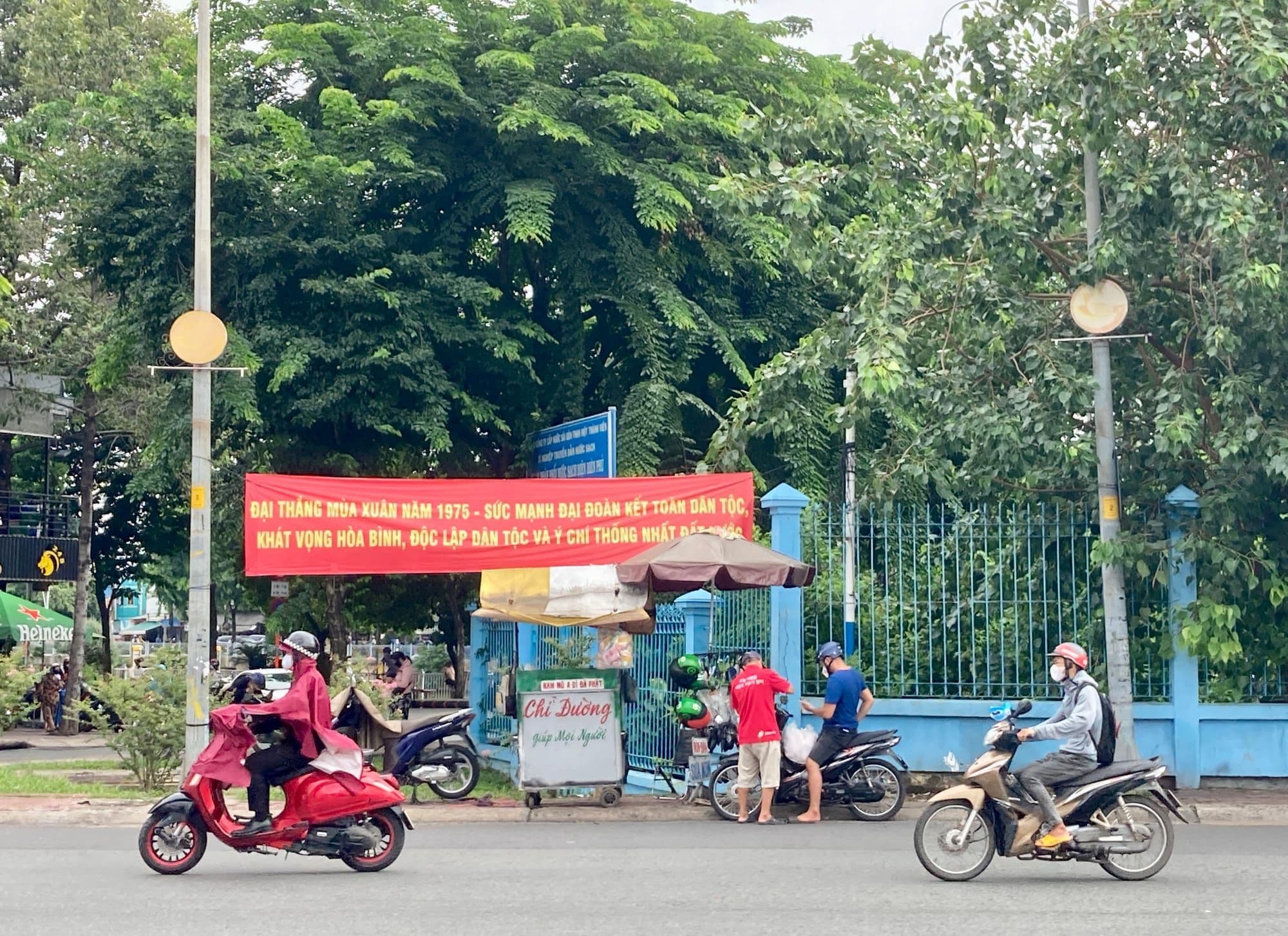 Hero Image of Sự giúp đỡ bất ngờ