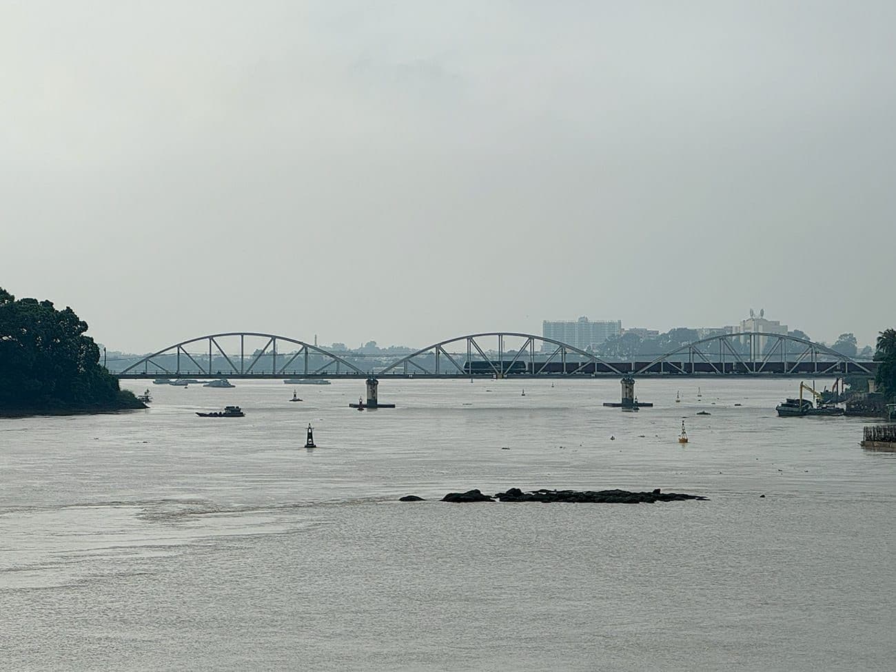 Hero Image of Vẻ đẹp của thương cảng đã mất