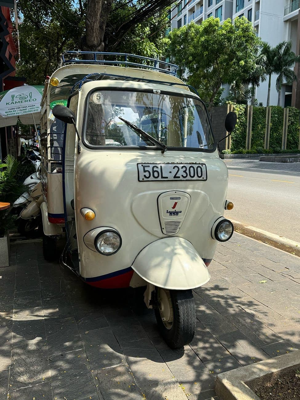 Hero Image of Chuyến xe huyền thoại