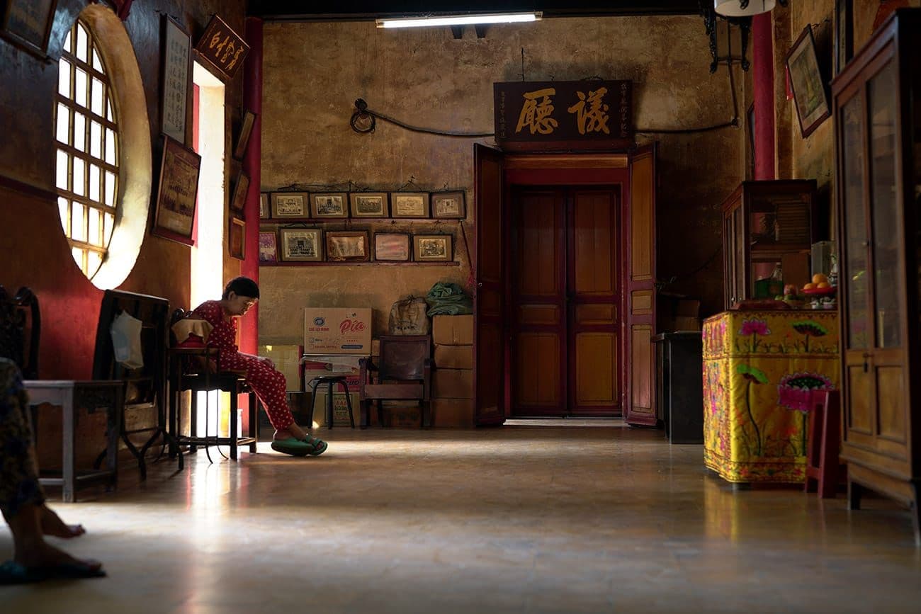 Hero Image of Đằng vân, bát quái, âm dương… và “động” cổ ở Sài Gòn