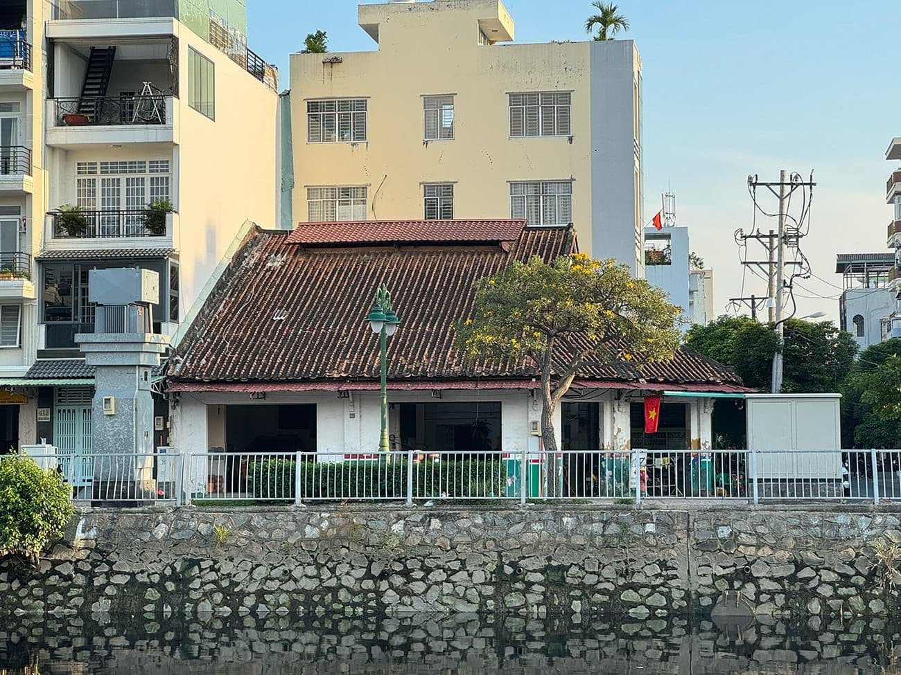 Hero Image of Con kênh đẹp nhất Sài Gòn