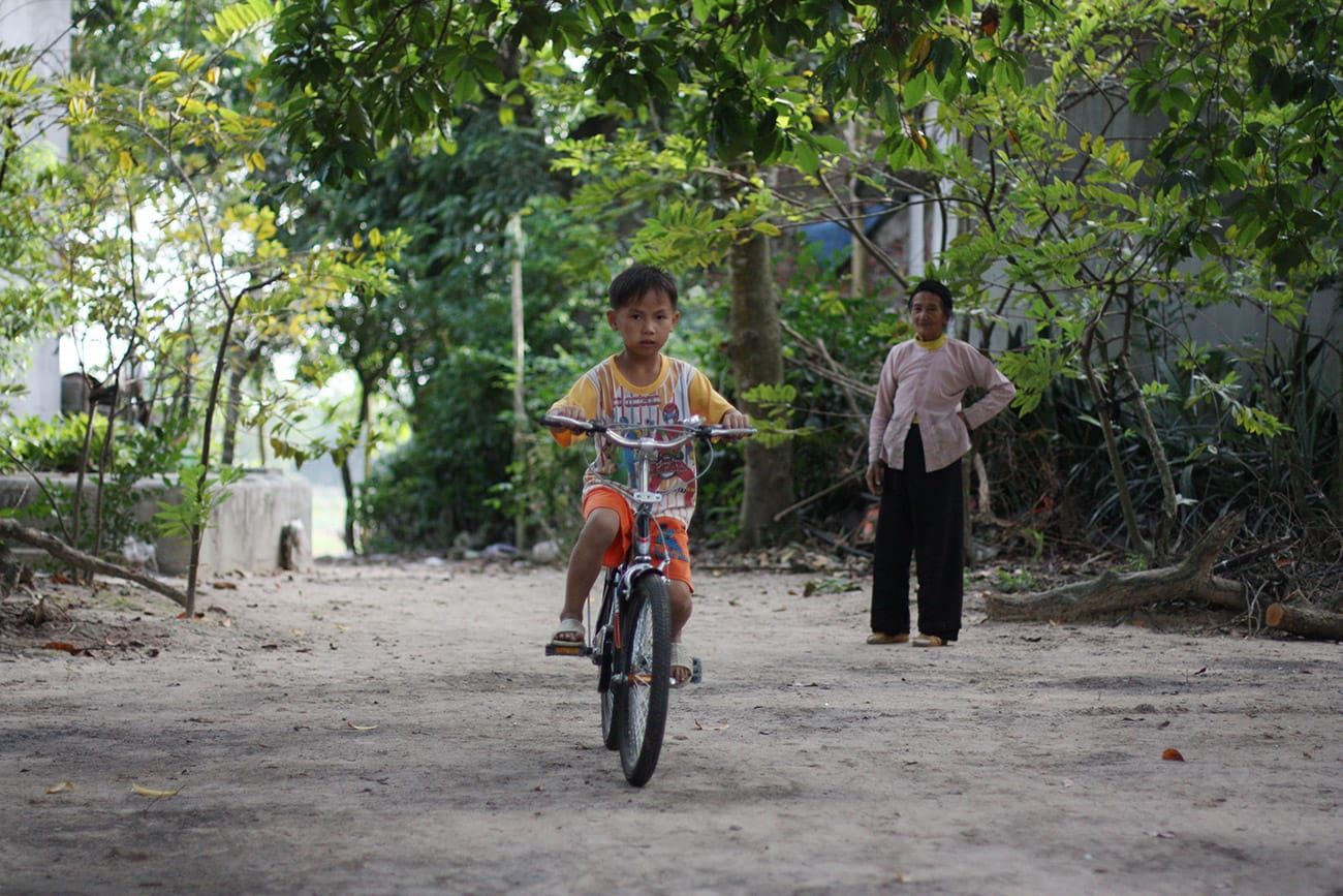 Hero Image of Bảy phút cho một ngày ở Việt Nam