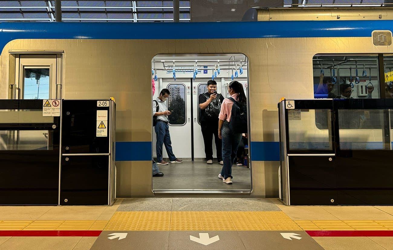 Hero Image of Metro biên niên ký