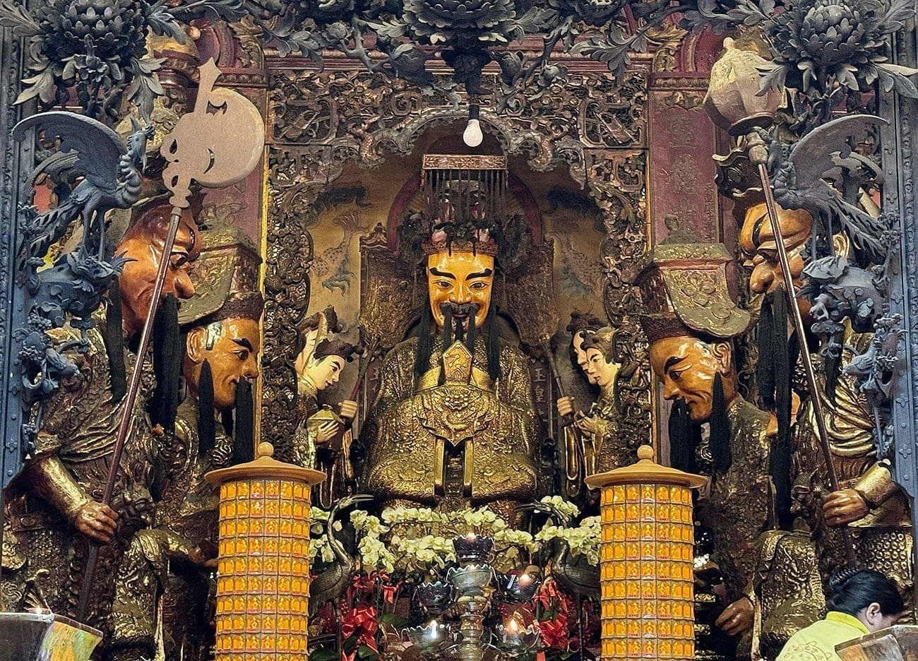 Hero Image of Những gì có thể bạn chưa biết về Ngọc Hoàng