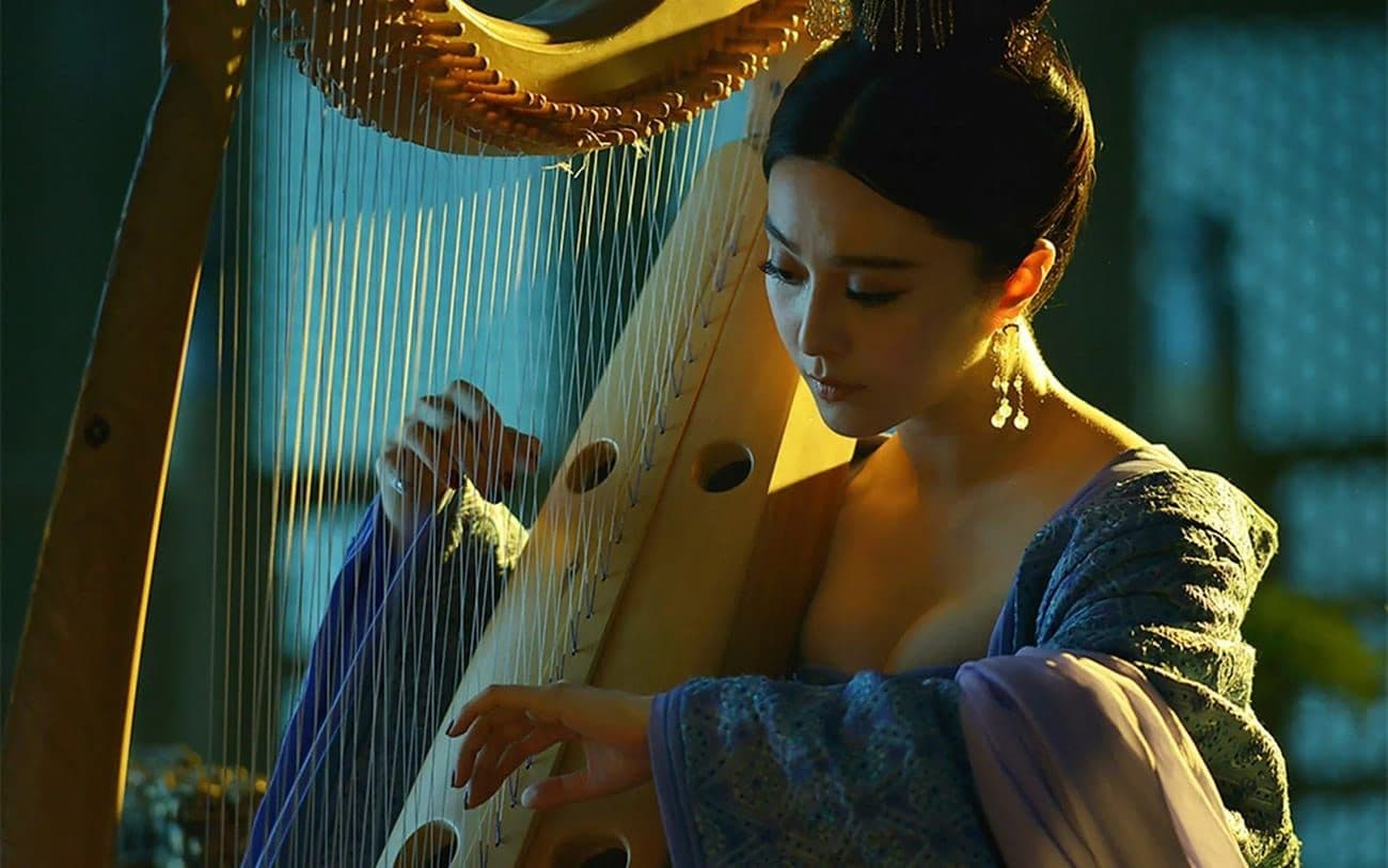 Hero Image of Vẻ đẹp mộc của một mỹ nhân nổi tiếng