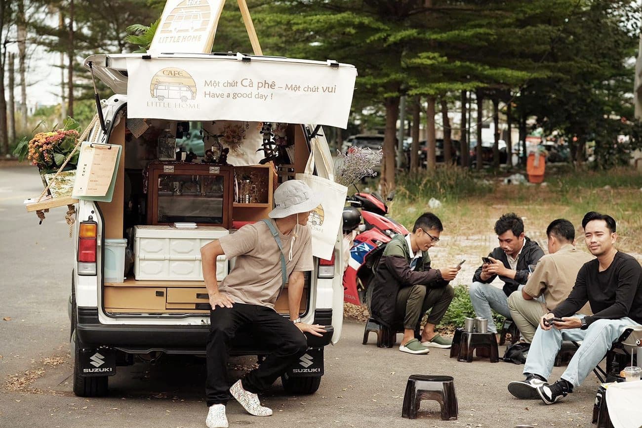 Hero Image of Những góc chill tự do