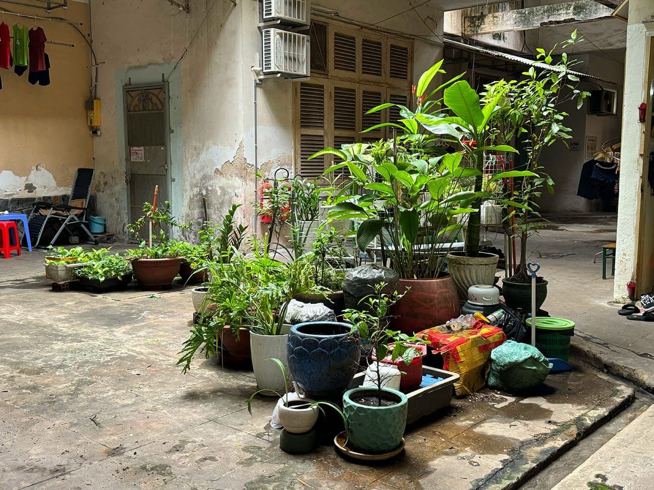 Hero Image of Khu phức hợp đầu tiên của Sài Gòn và gánh hát cuối cùng