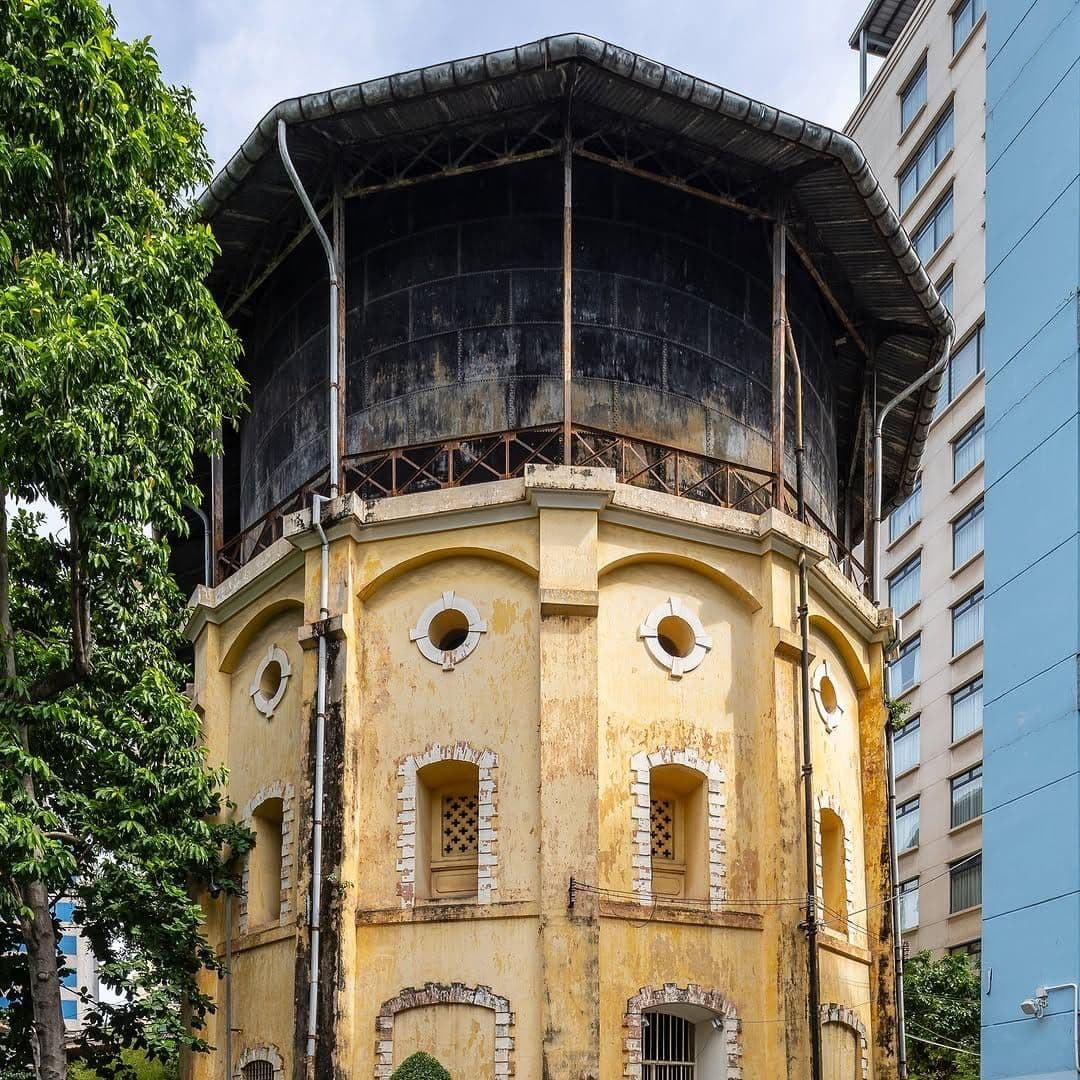 Hero Image of Những tháp tròn ngộ nghĩnh