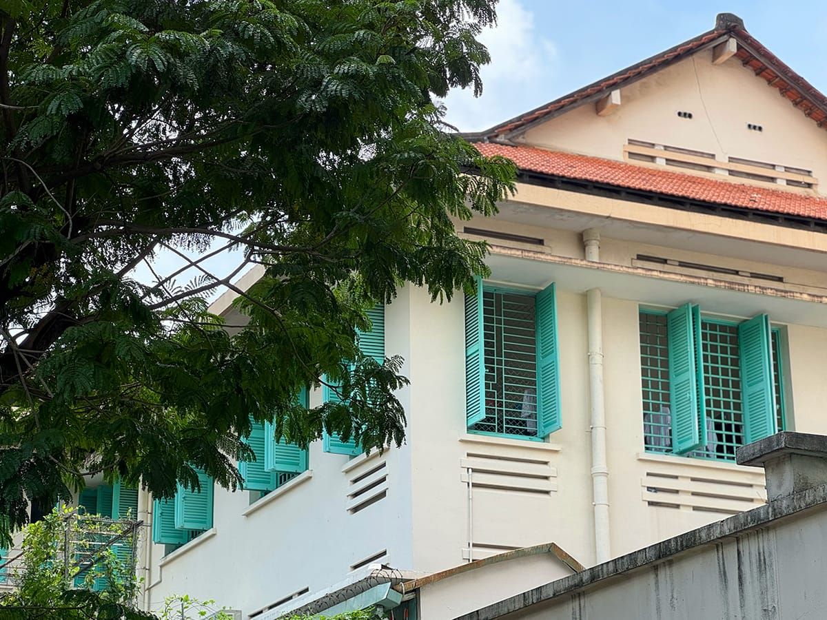 Hero Image of Đi tìm những gam màu pastel lạc giữa Sài Gòn