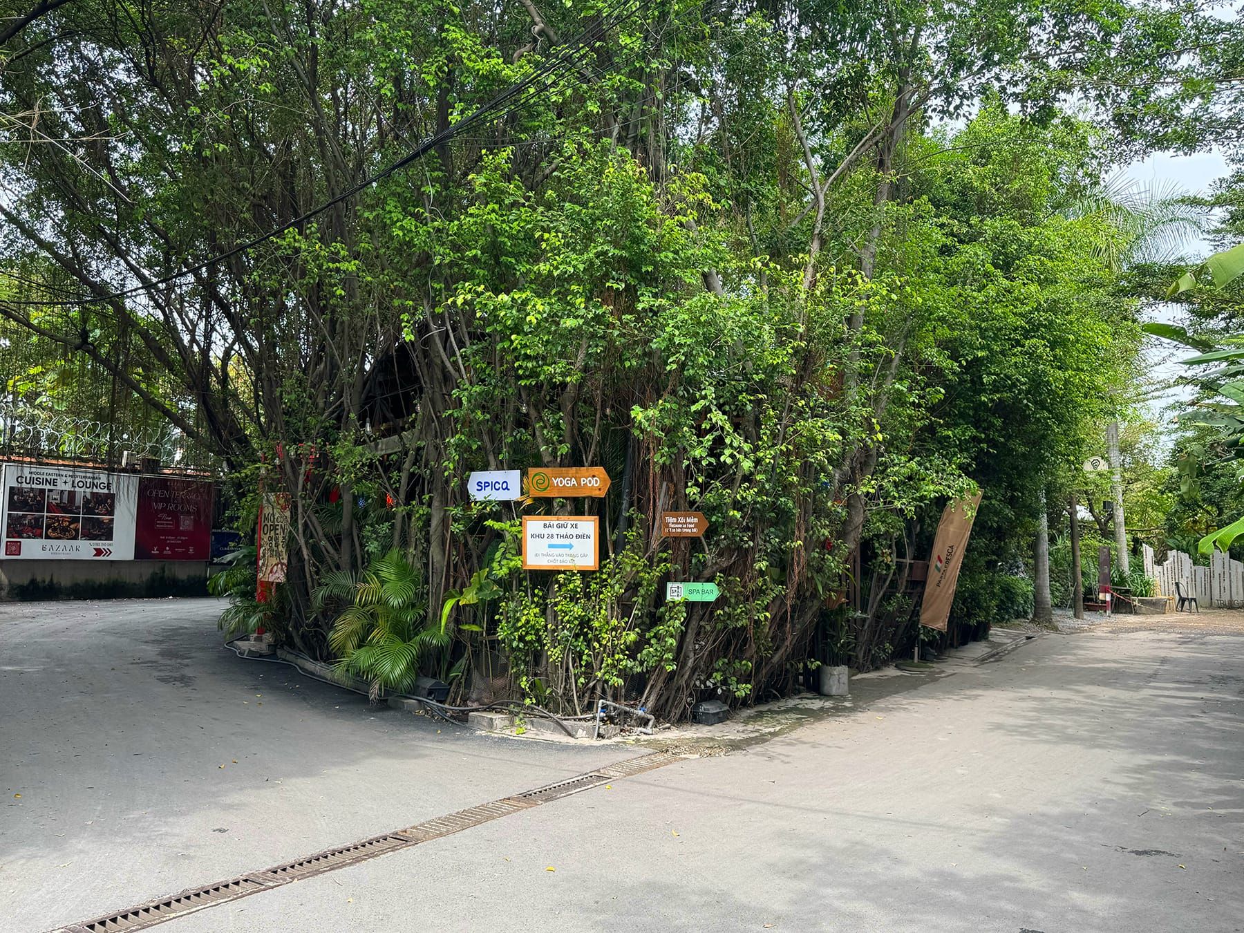 Hero Image of Bí mật trong tiểu khu 28 Thảo Điền