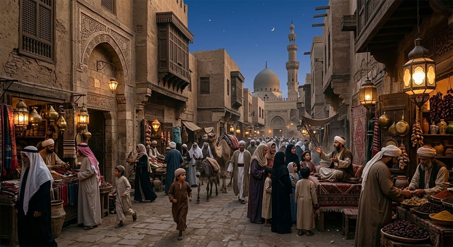 Nghìn lẻ một đêm