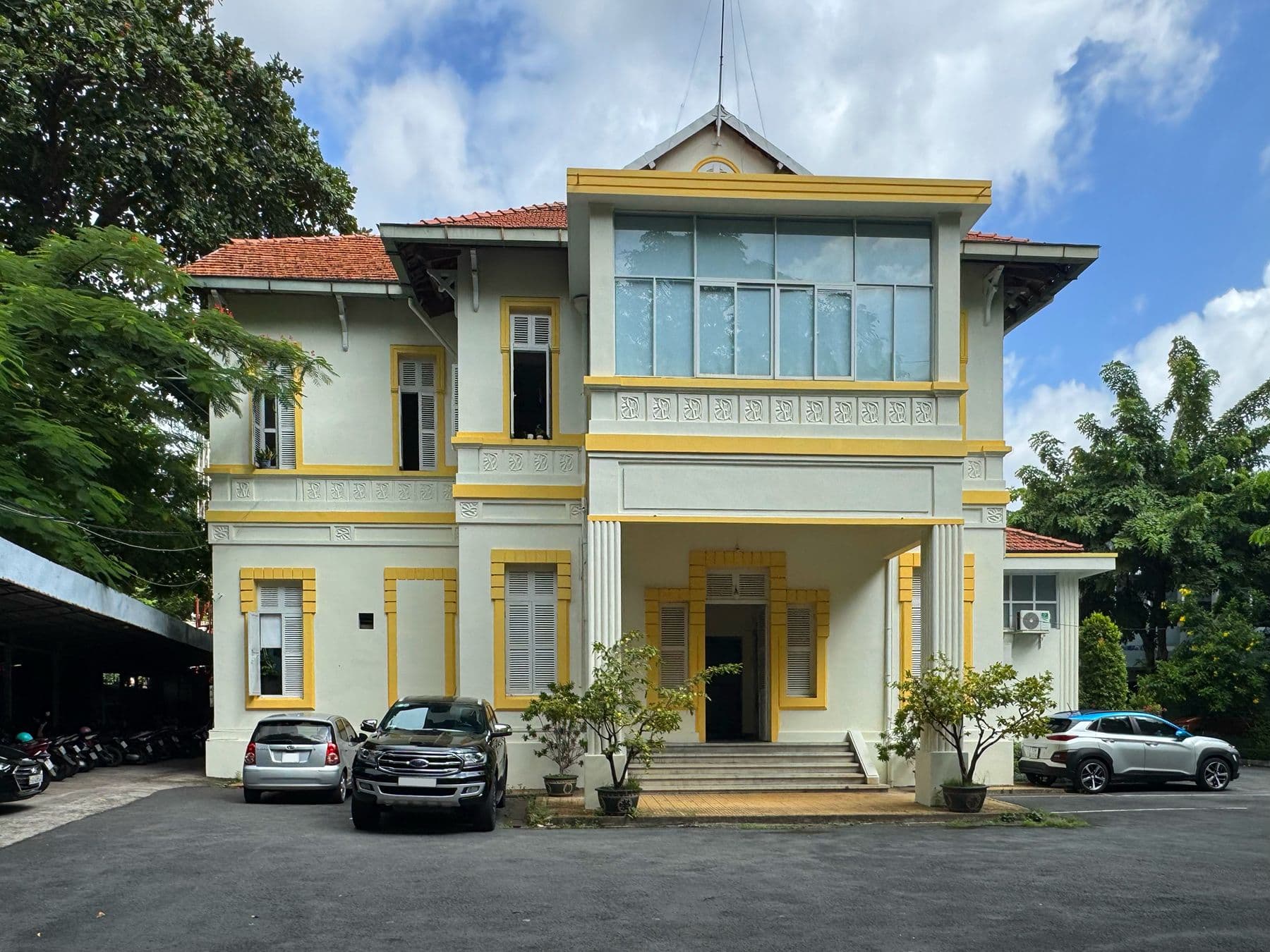 Biệt thự 244 Điện Biên Phủ