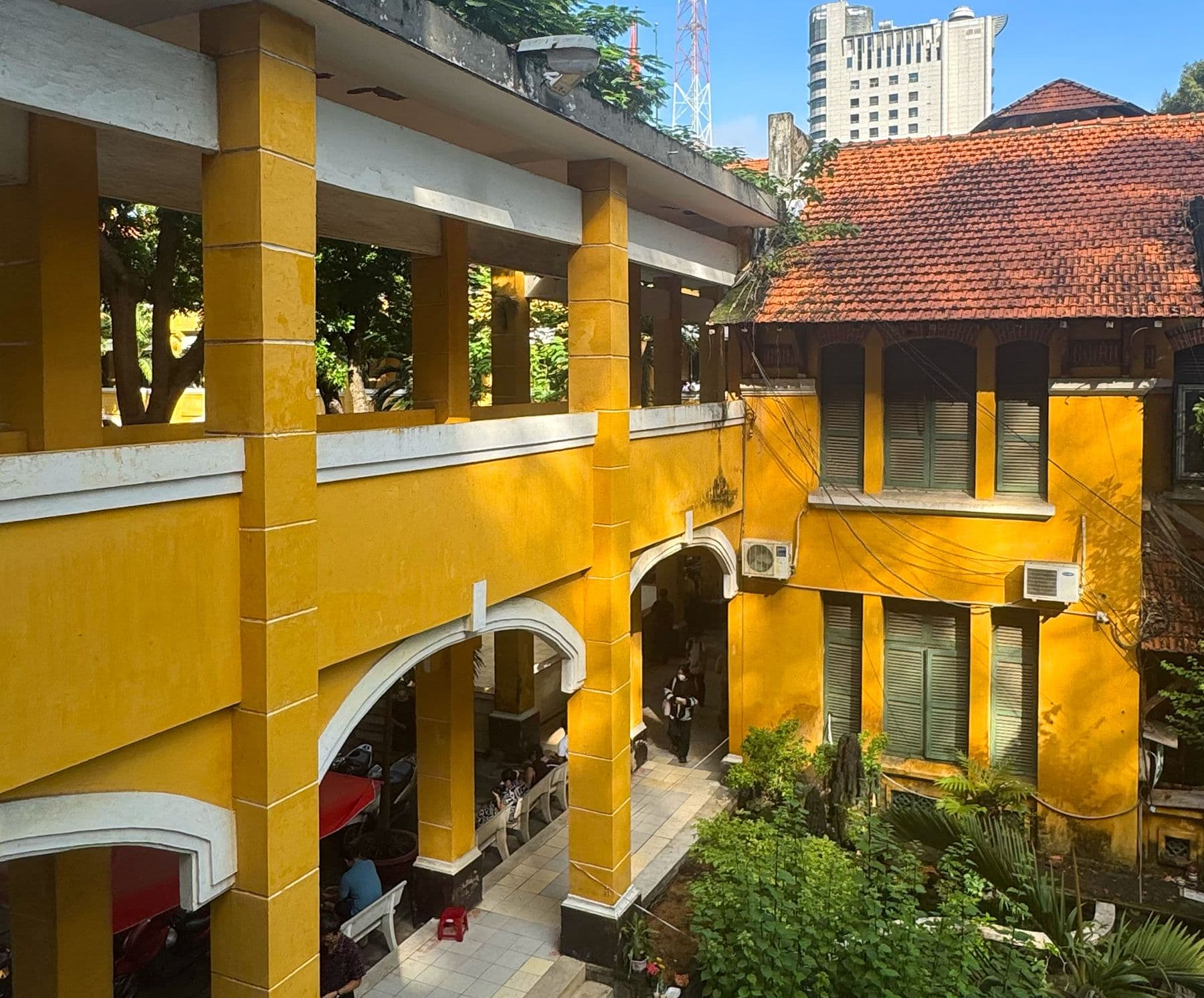 Trường Trưng Vương