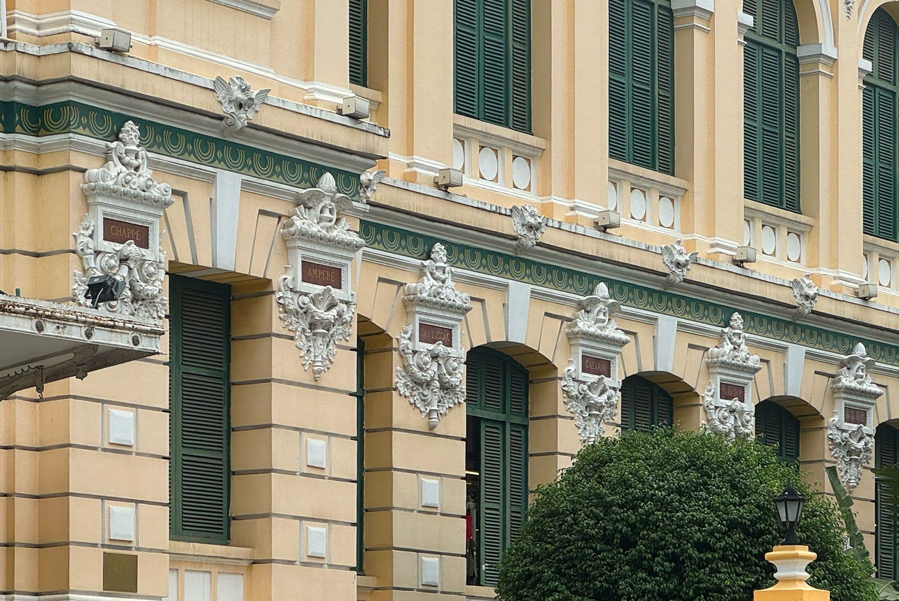Bưu điện Thành phố