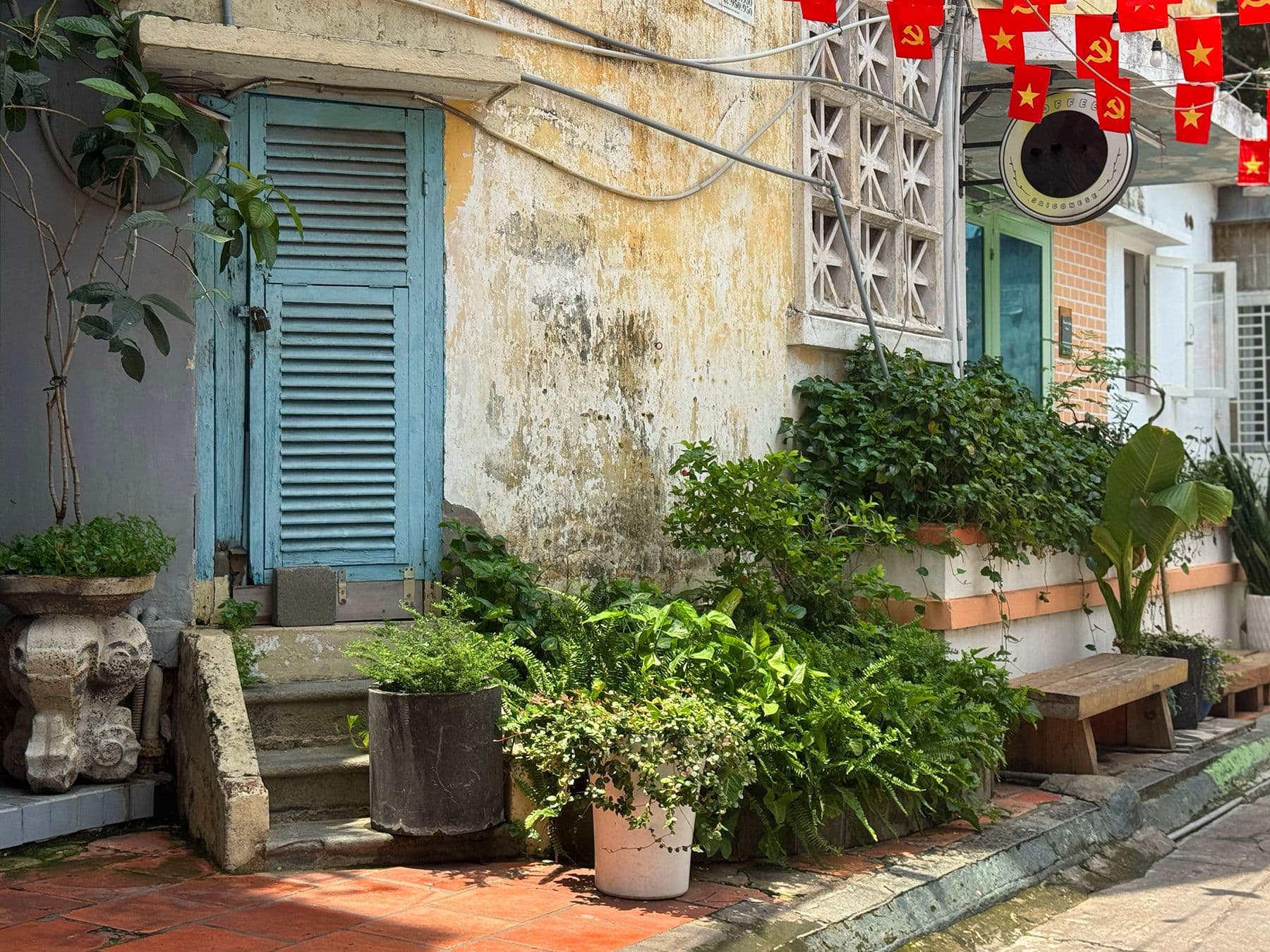 Biệt thự 20 Trần Cao Vân