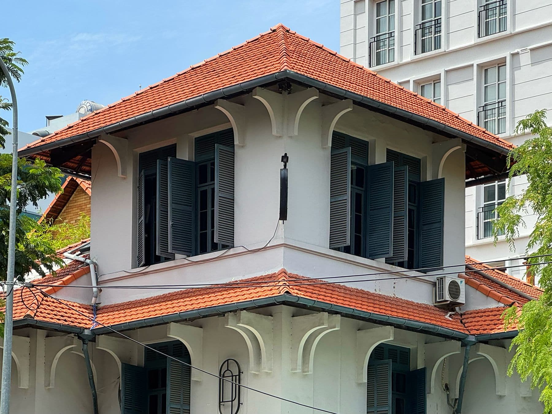 Biệt thự số 9 Trần Cao Vân