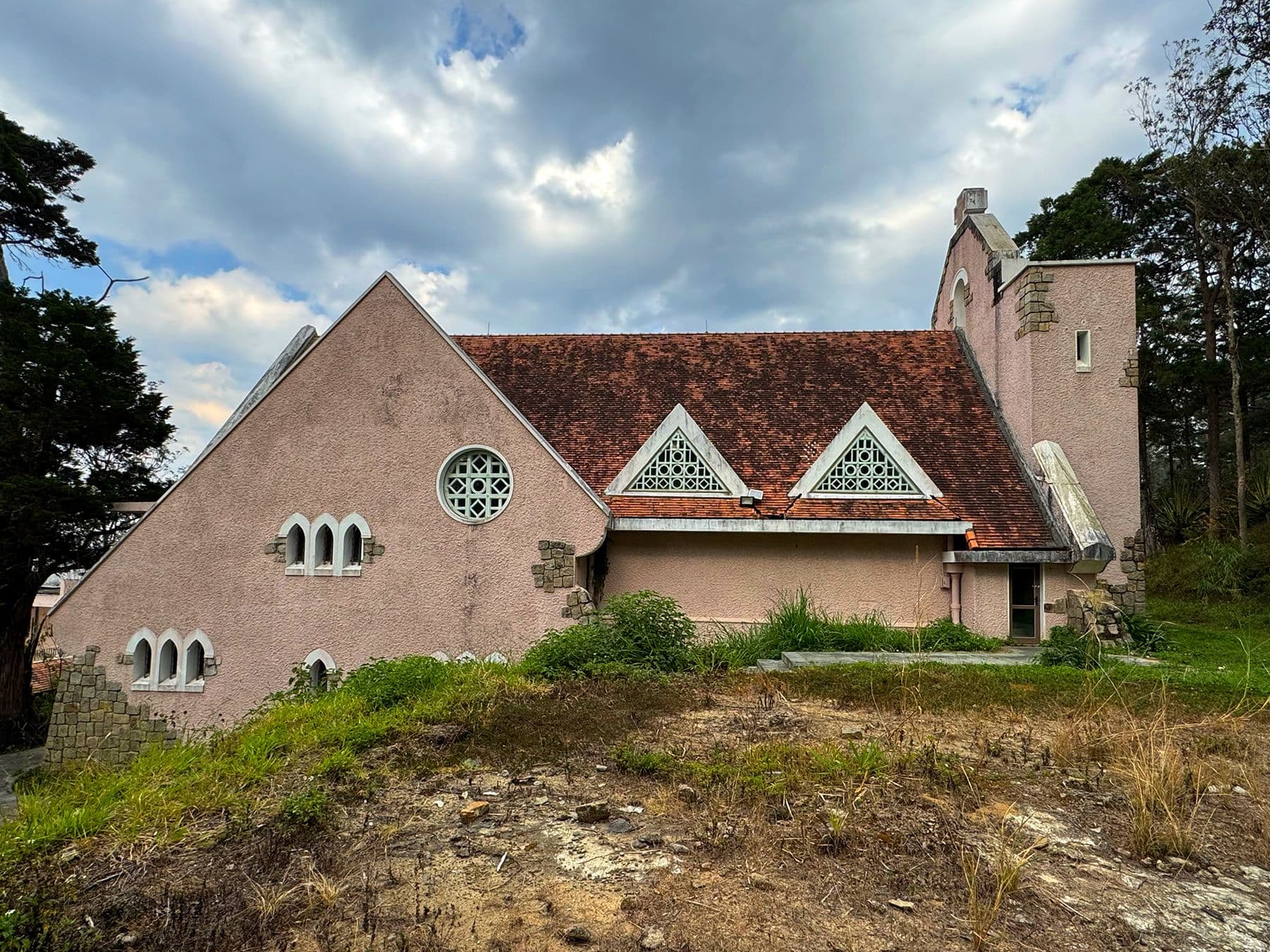 Tu viện Biển Đức Đà Lạt