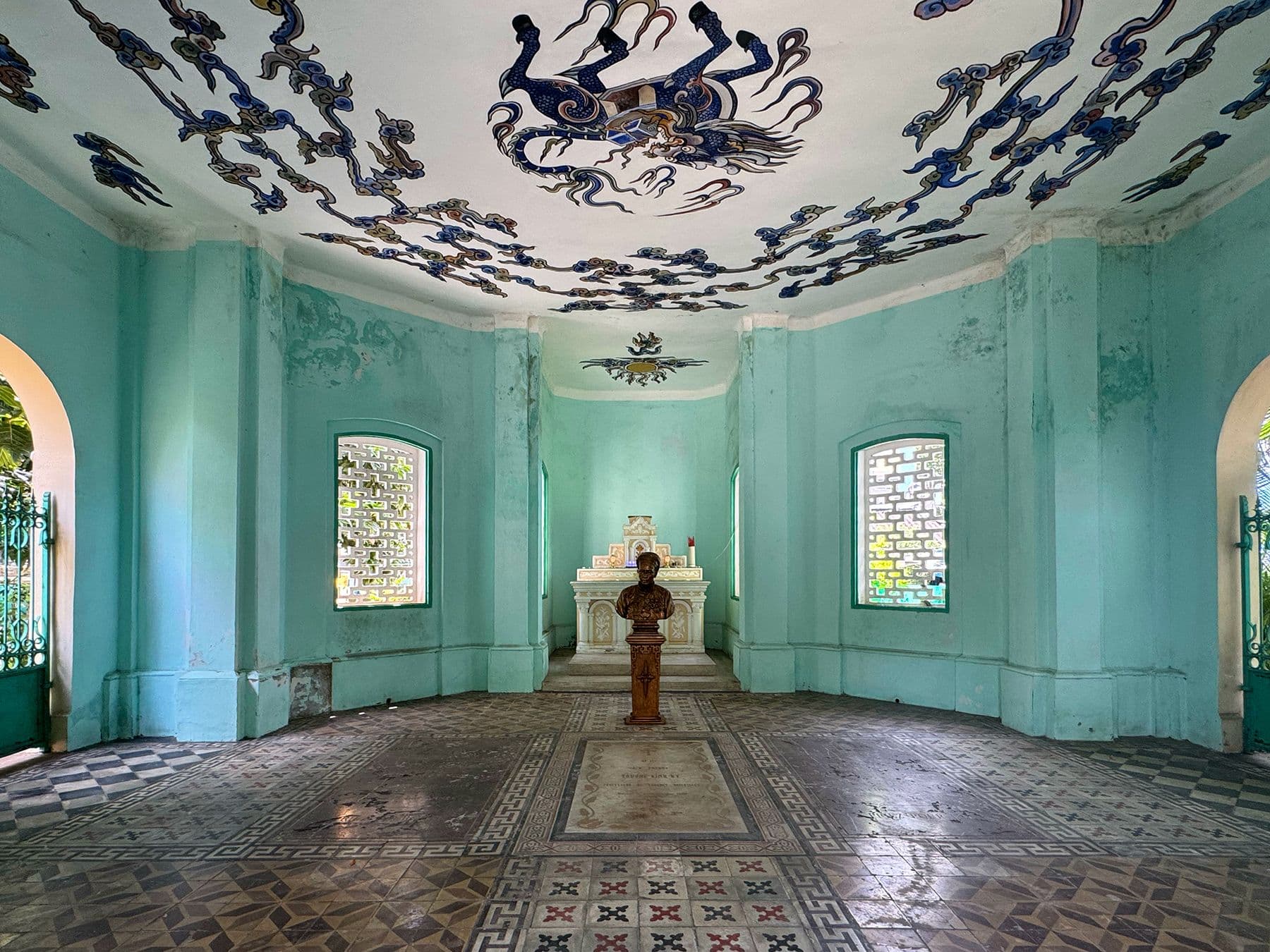 Tượng Petrus Ký