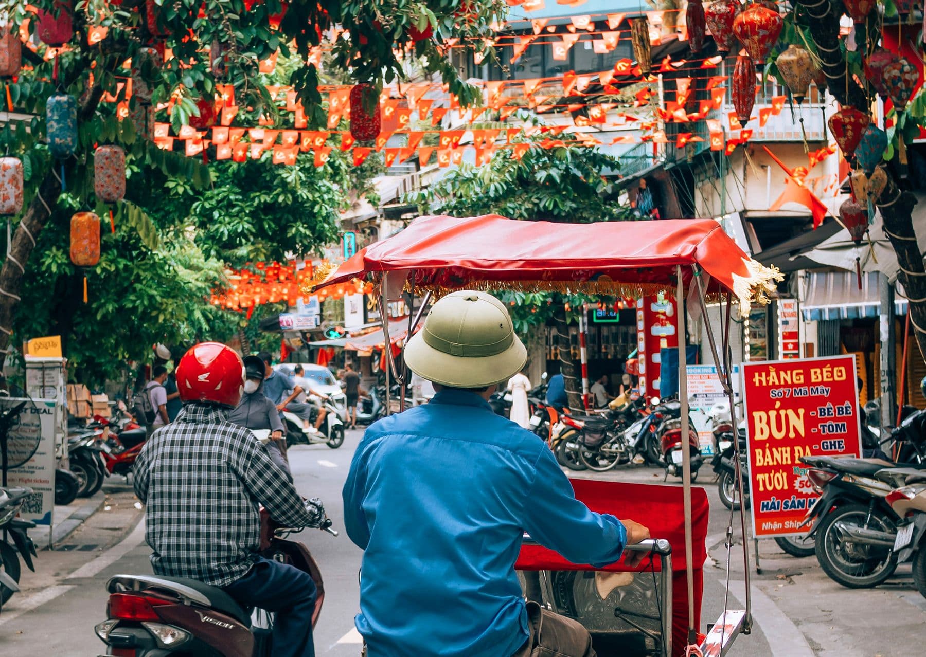 Nón cối