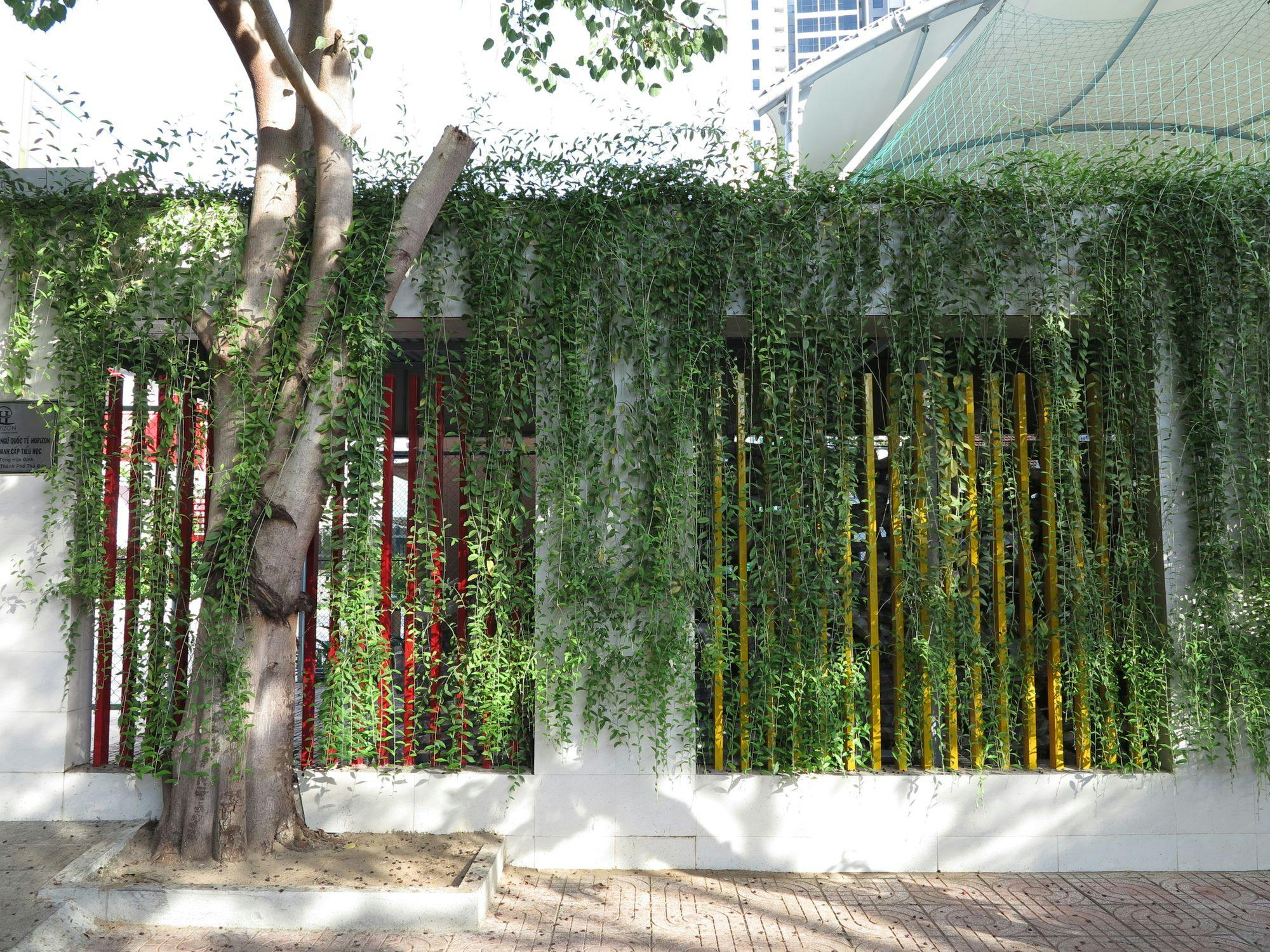 Nơi nào ở Sài Gòn yêu cây xanh nhất?