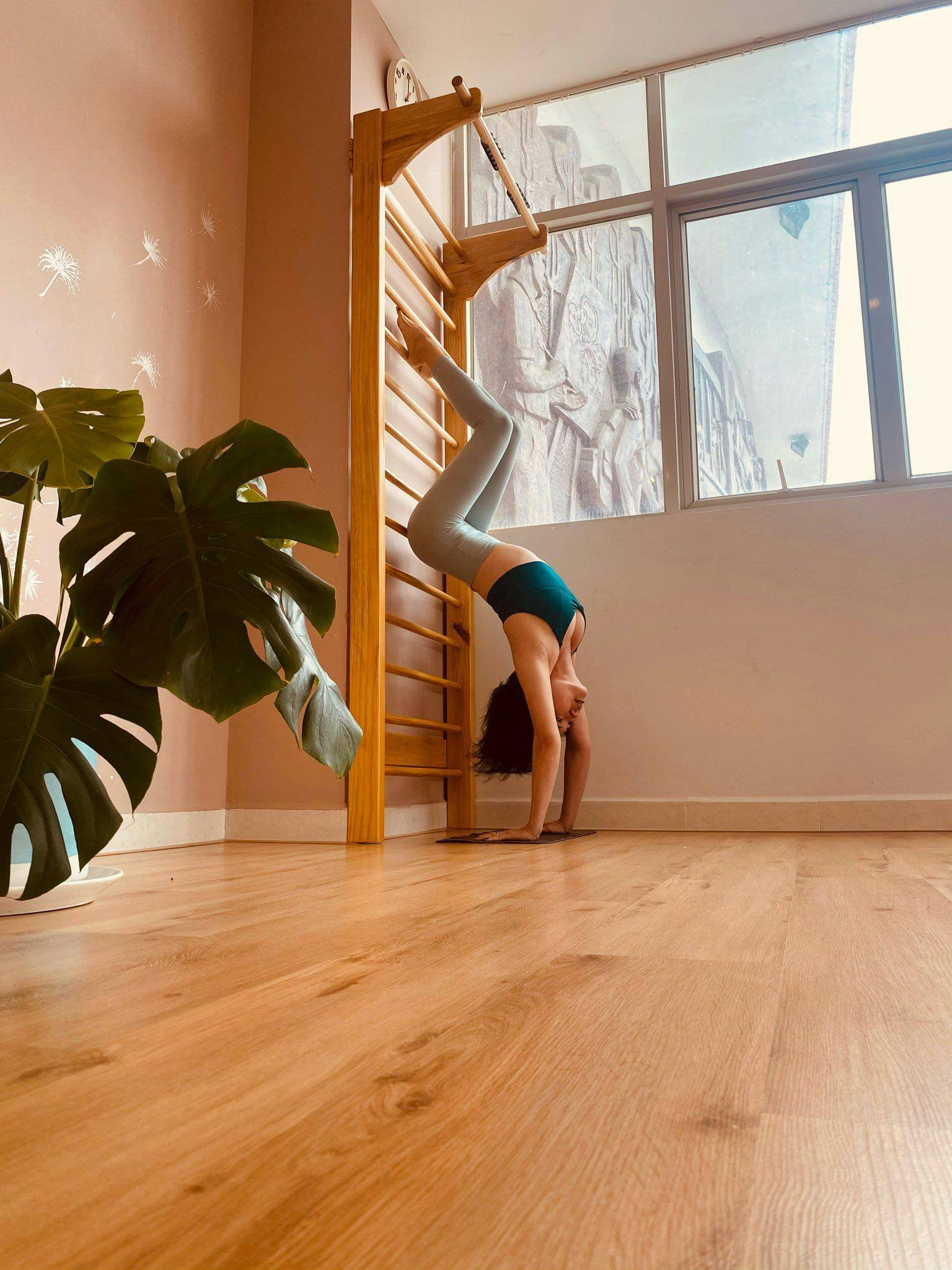Bí mật thú vị của Yoga tại nhà