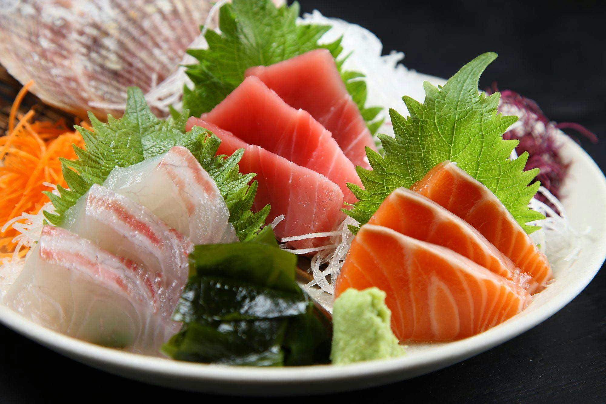 Làm thế nào để nhận biết một quán sushi ngon?