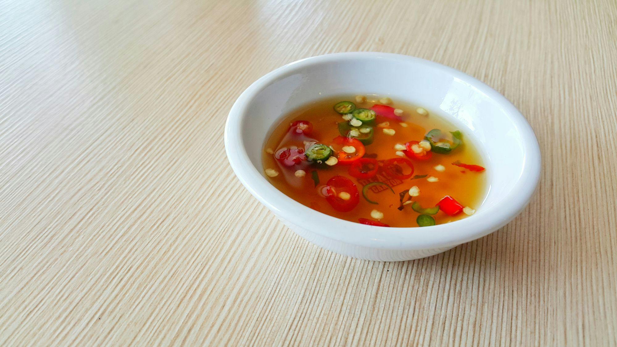Ẩm thực Việt và vị thứ năm
